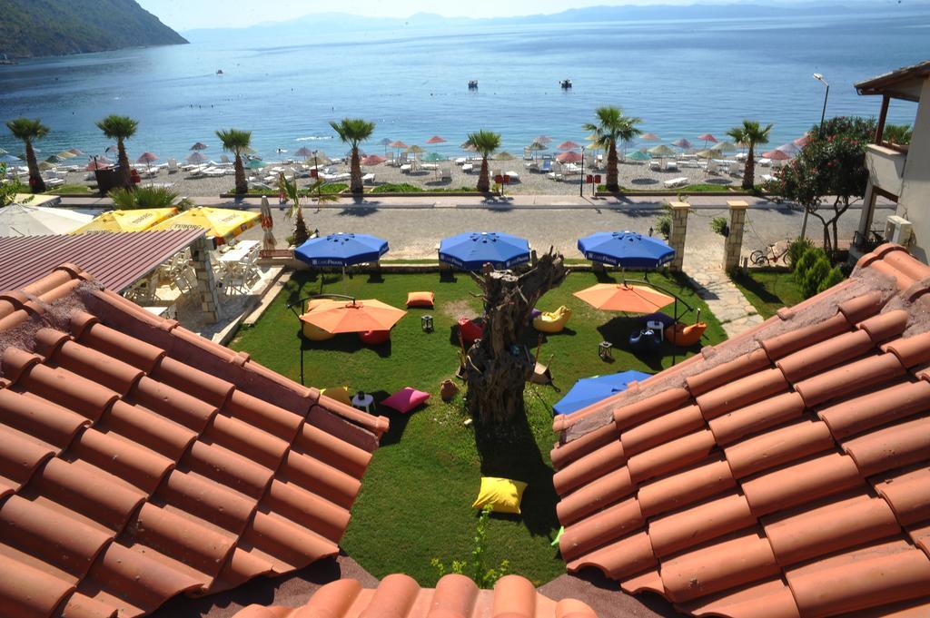 Club Pomalin Hotel Oren  Esterno foto